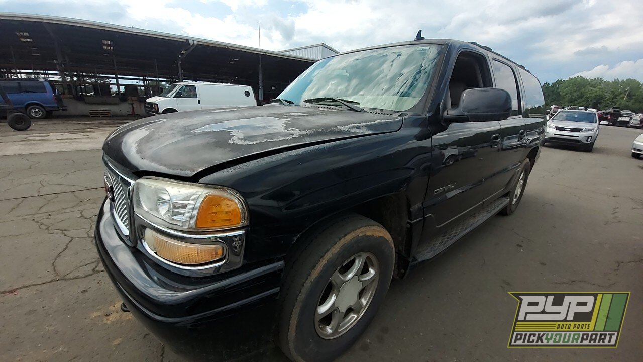 Photo of 2006 Gmc Yukon Xl 1500