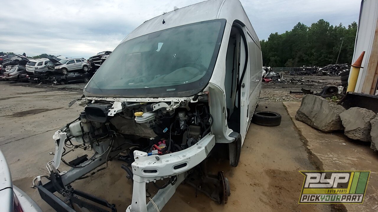 Photo of 2014 Ram Promaster 3500