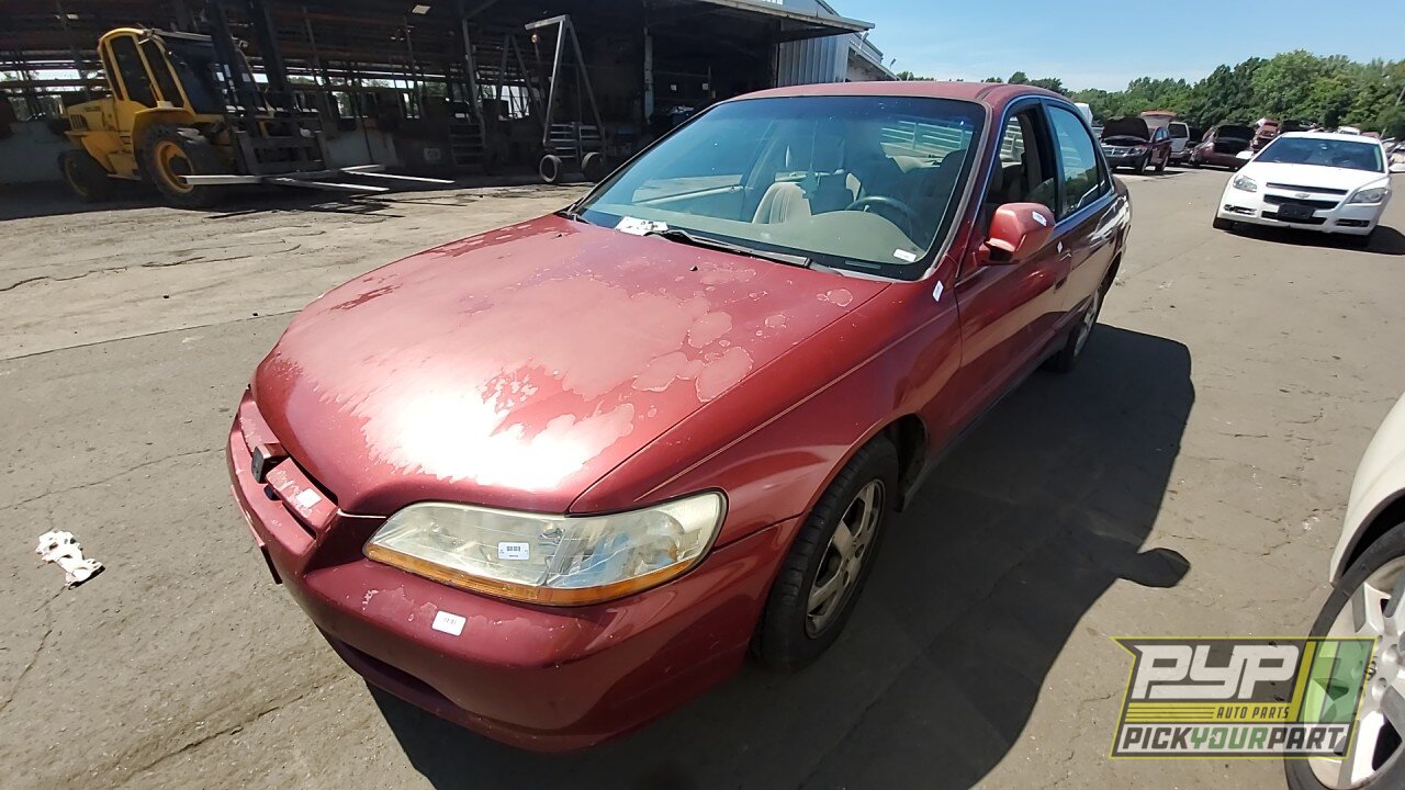 Photo of 2000 Honda Accord