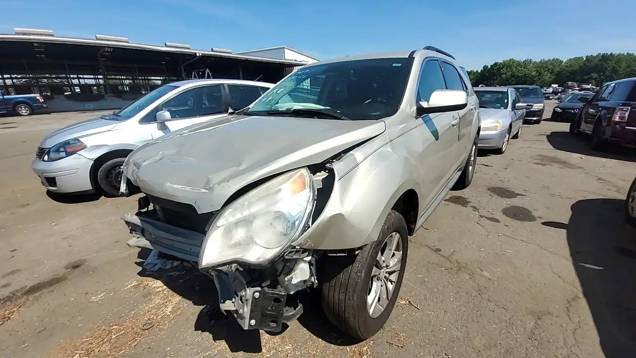 Photo of 2015 Chevrolet Equinox