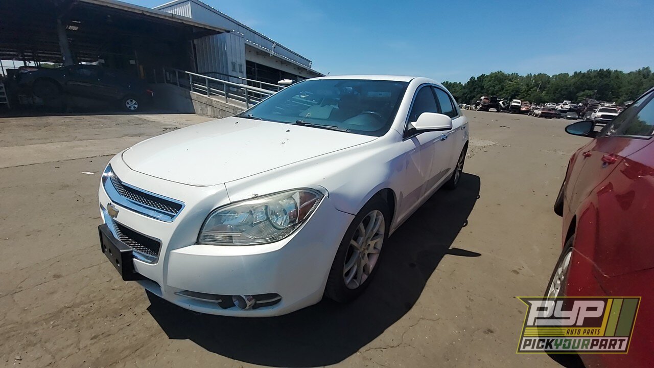Photo of 2011 Chevrolet Malibu
