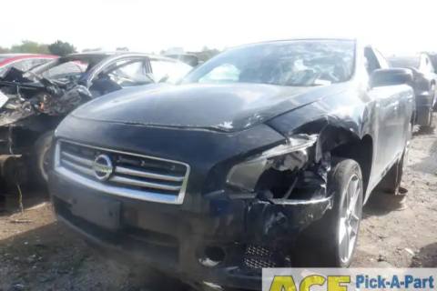 Photo of 2012 Nissan Maxima