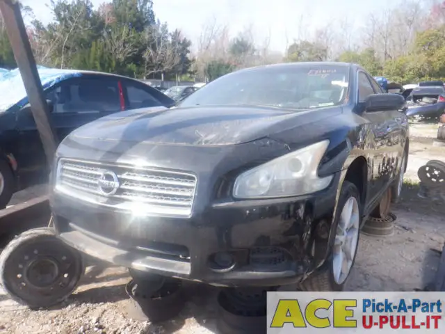 Photo of 2011 Nissan Maxima