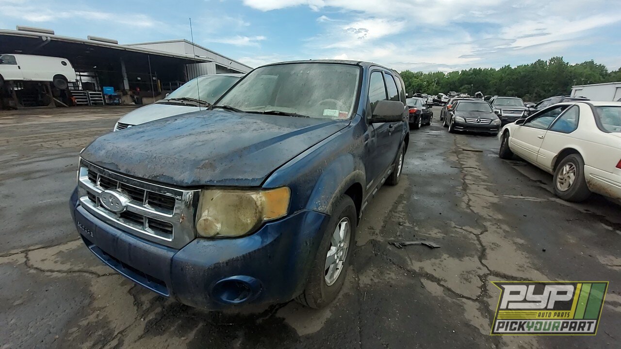Photo of 2008 Ford Escape