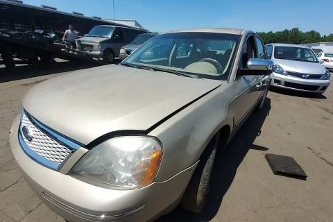 Photo of 2005 Ford Five Hundred