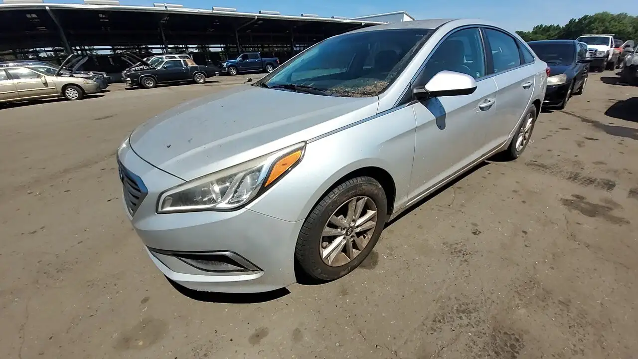 Photo of 2017 Hyundai Sonata