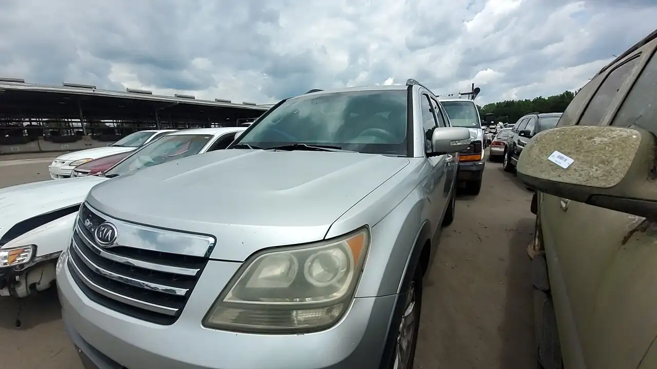 Photo of 2009 Kia Borrego
