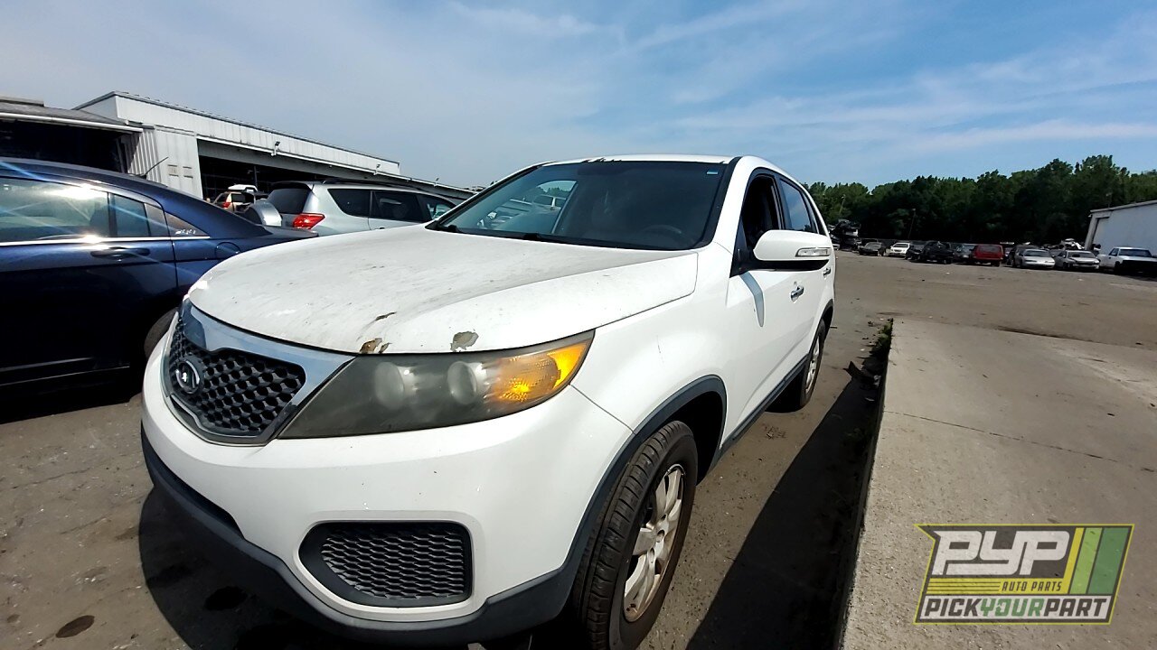 Photo of 2011 Kia Sorento