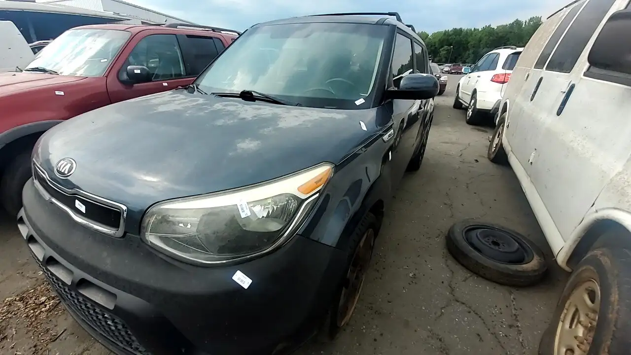 Photo of 2016 Kia Soul