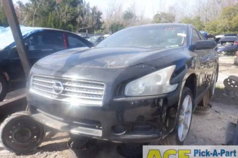 Photo of 2011 Nissan Maxima