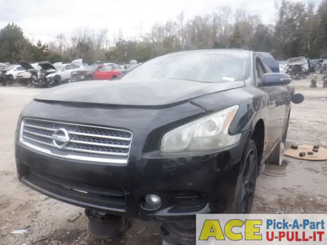 Photo of 2010 Nissan Maxima