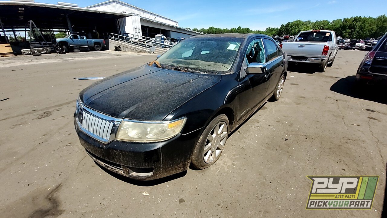 Photo of 2006 Lincoln Zephyr