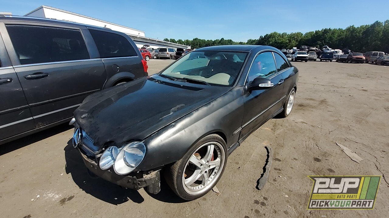Photo of 2005 Mercedes-Benz Clk500