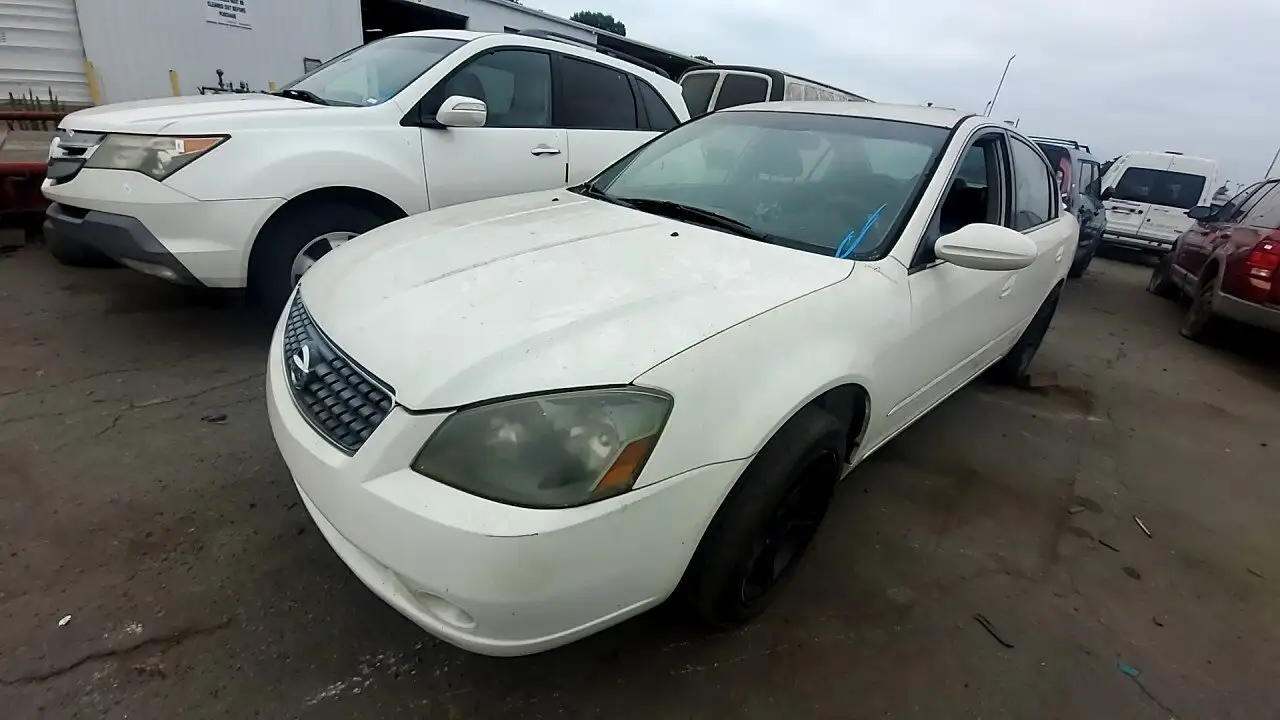 Photo of 2006 Nissan Altima
