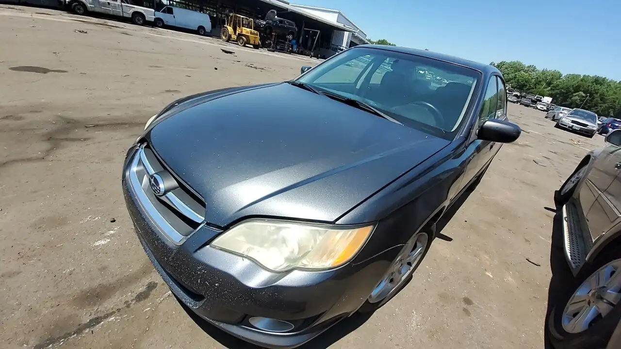 Photo of 2009 Subaru Legacy