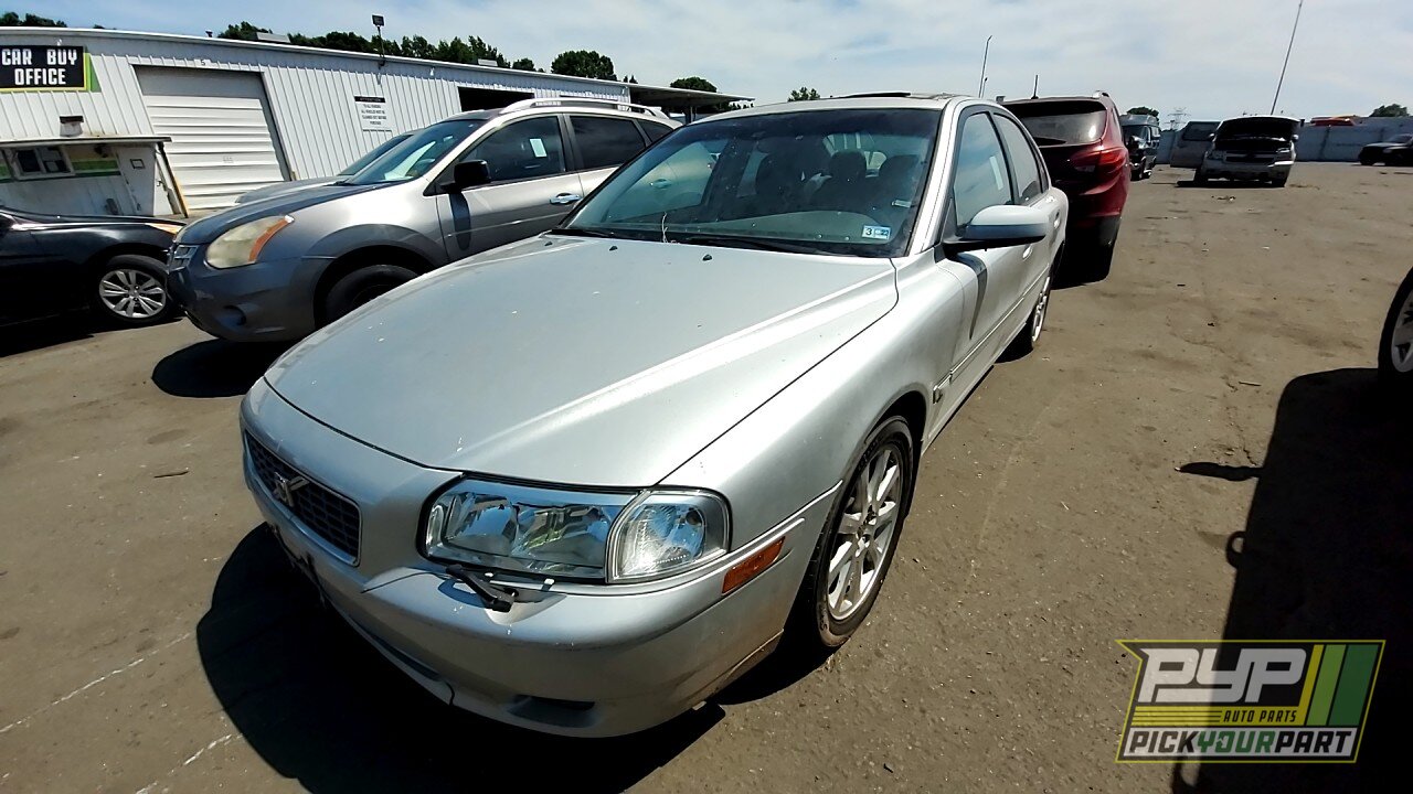 Photo of 2005 Volvo S80