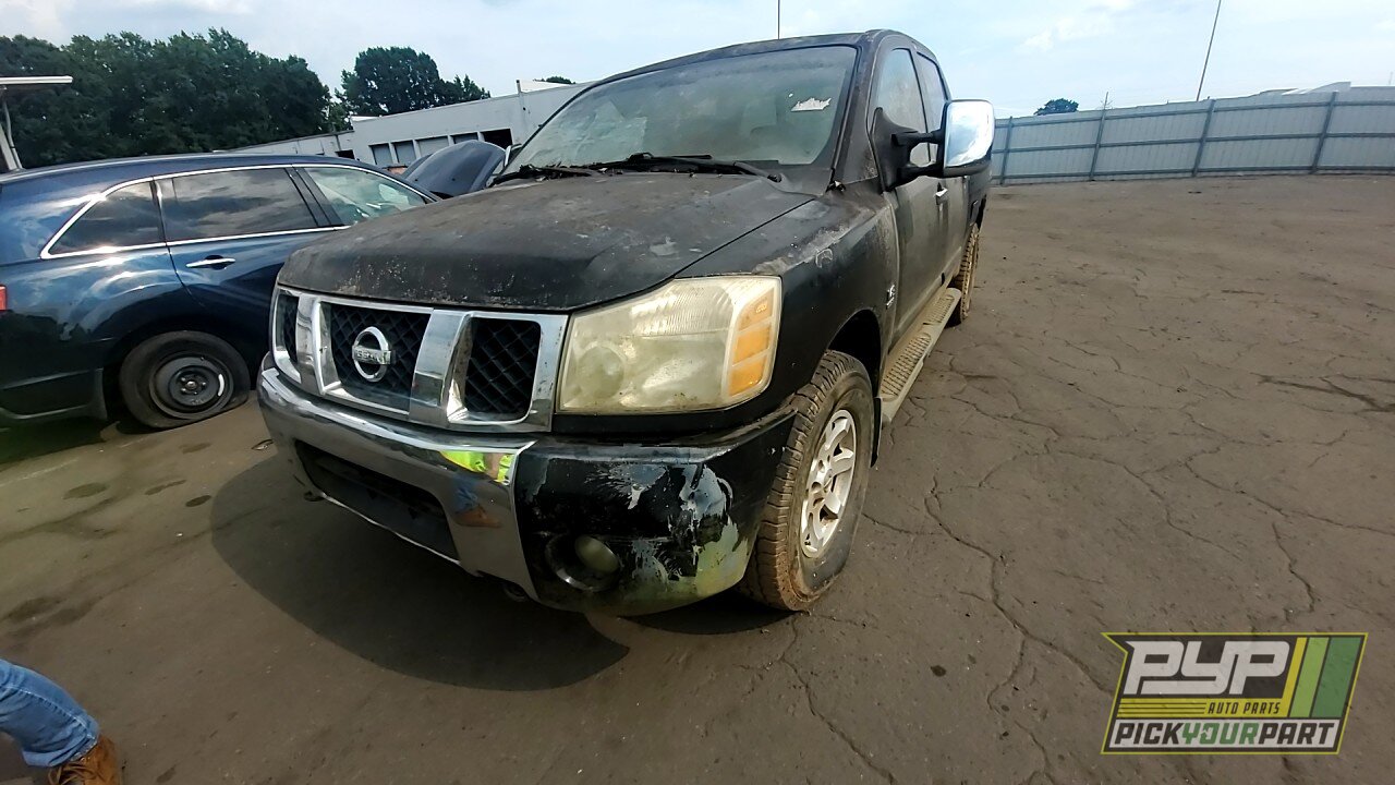 Photo of 2004 Nissan Titan