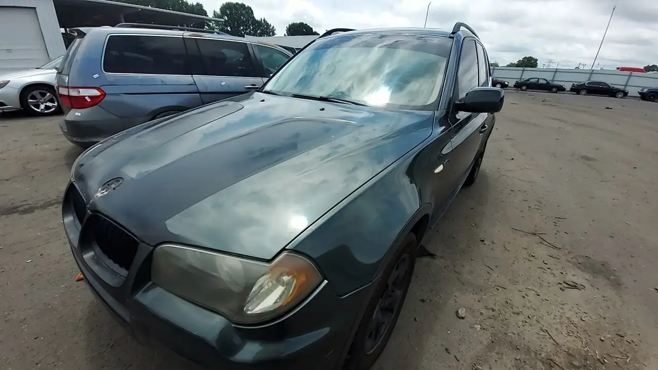 Photo of 2006 Bmw X3