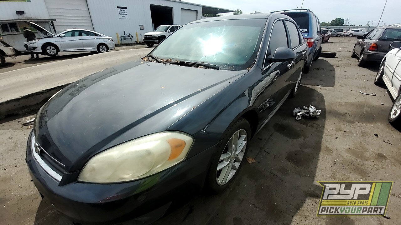 Photo of 2010 Chevrolet Impala