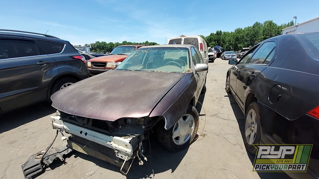Photo of 2000 Chevrolet Malibu