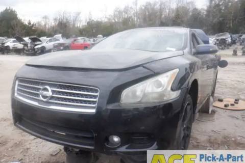 Photo of 2010 Nissan Maxima