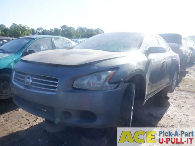 Photo of 2009 Nissan Maxima