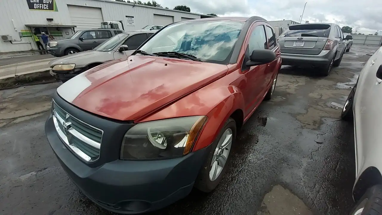 Photo of 2010 Dodge Caliber
