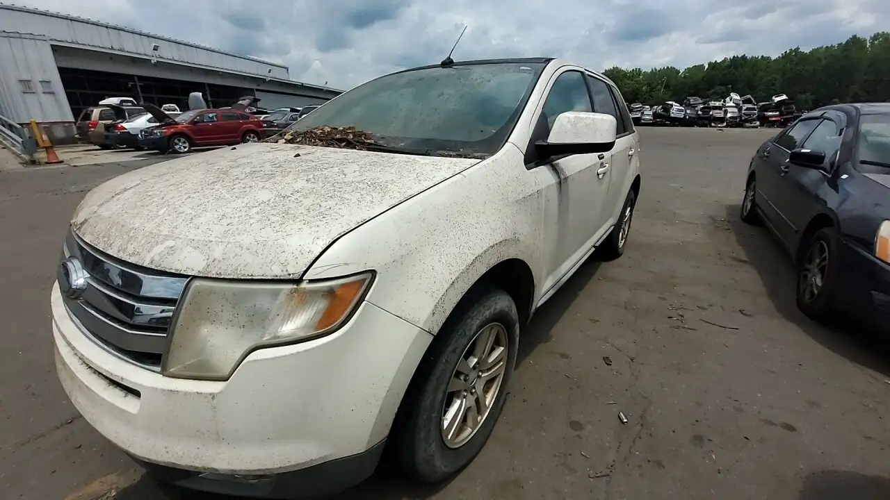 Photo of 2008 Ford Edge