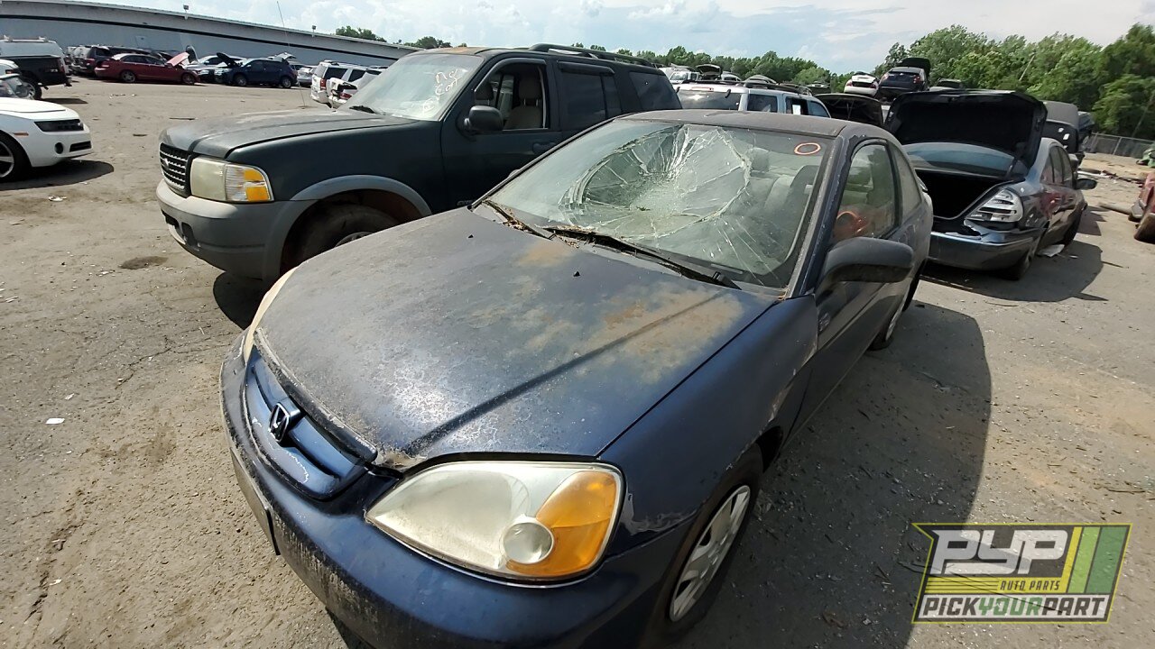 Photo of 2003 Honda Civic