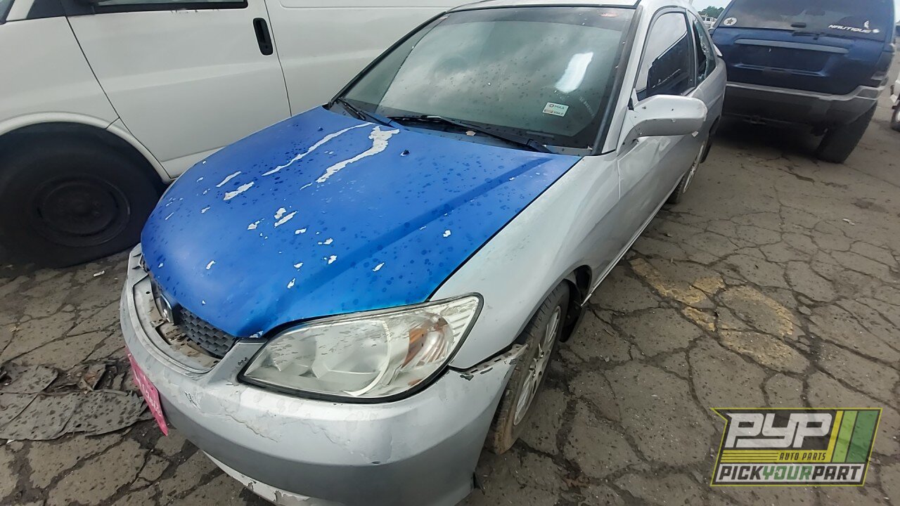 Photo of 2005 Honda Civic