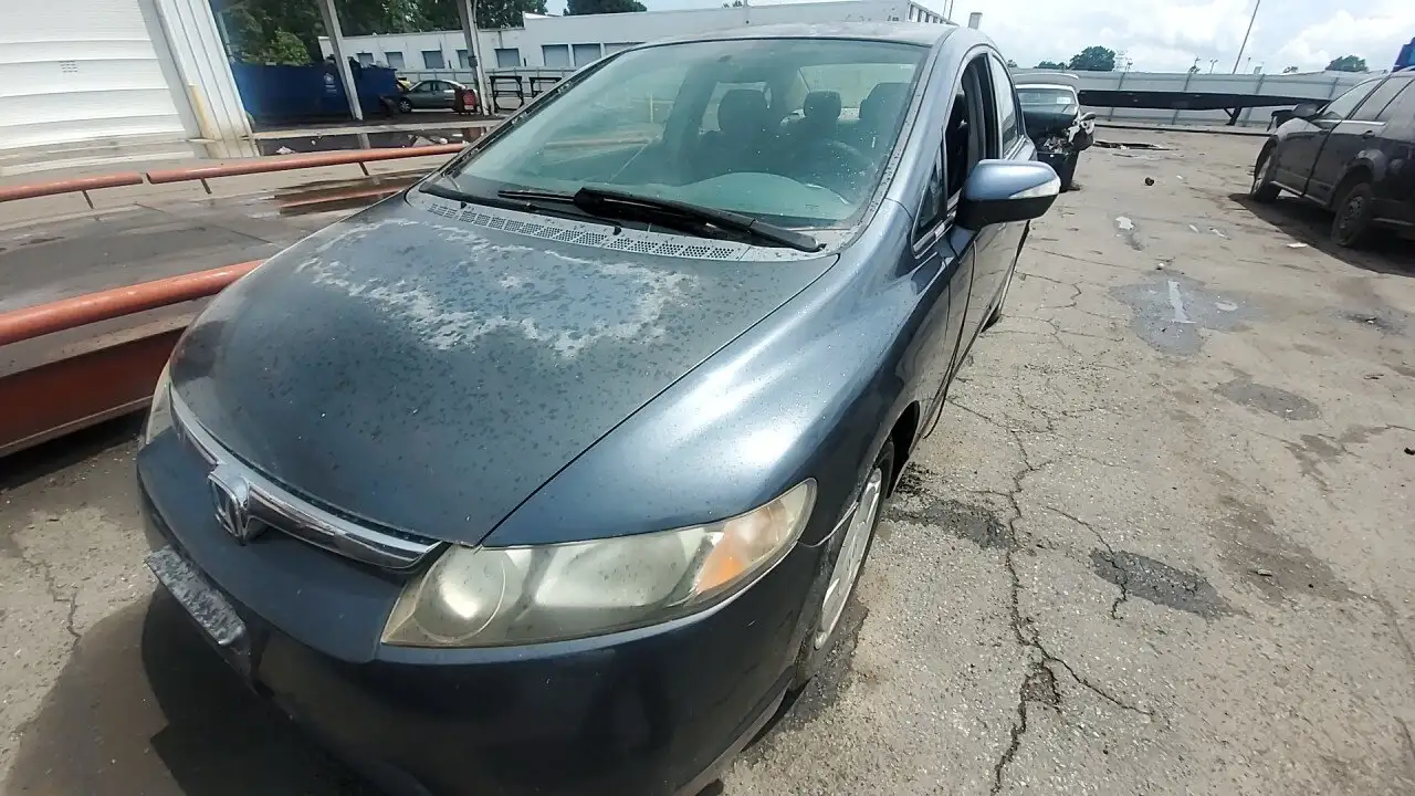 Photo of 2007 Honda Civic
