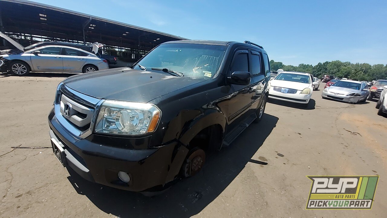 Photo of 2011 Honda Pilot