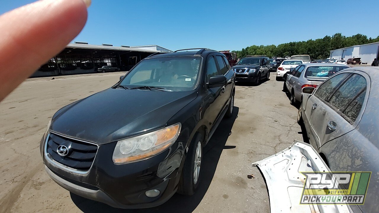Photo of 2010 Hyundai Santa Fe