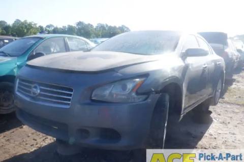 Photo of 2009 Nissan Maxima