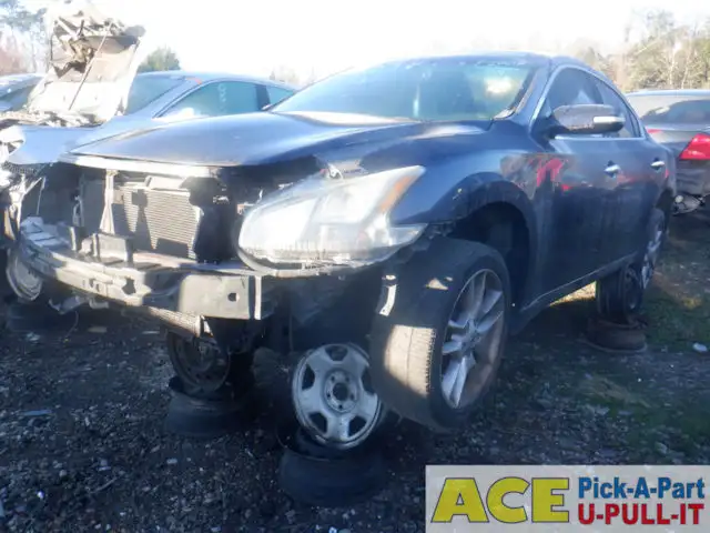 Photo of 2009 Nissan Maxima