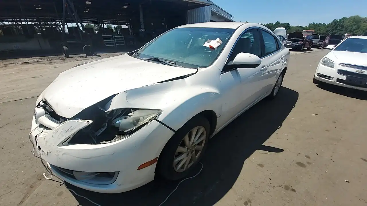 Photo of 2012 Mazda 6