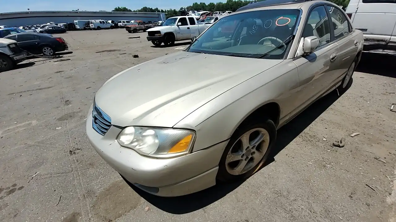 Photo of 2001 Mazda Millenia