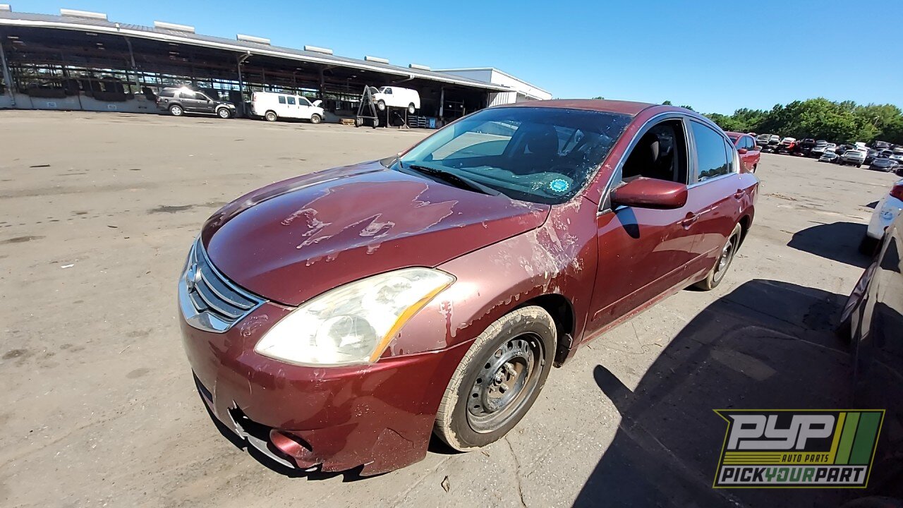 Photo of 2012 Nissan Altima