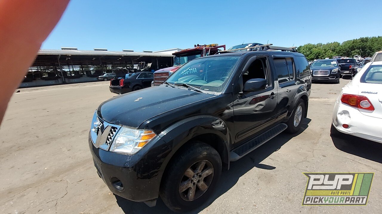 Photo of 2011 Nissan Pathfinder
