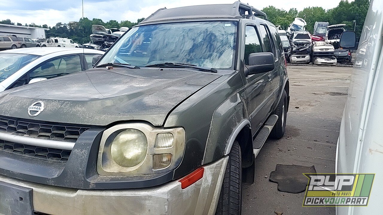 Photo of 2004 Nissan Xterra