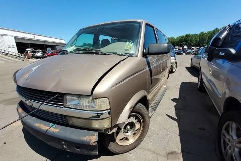 Photo of 2000 Chevrolet Astro