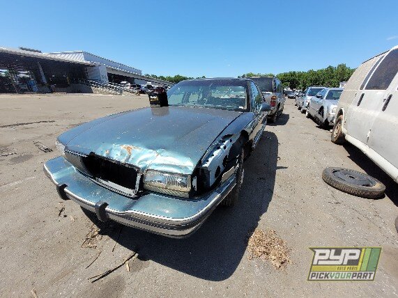 Photo of 1992 Buick Lesabre