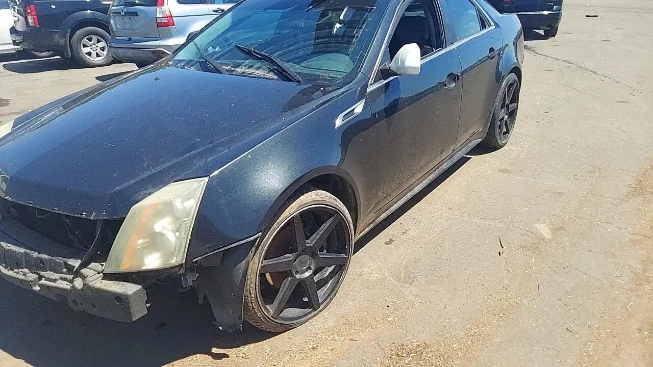Photo of 2011 Cadillac Cts