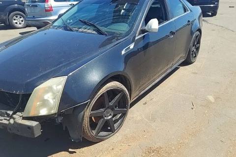 Photo of 2011 Cadillac Cts