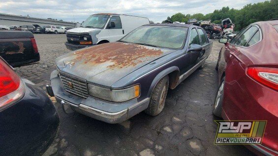 Photo of 1995 Cadillac Fleetwood