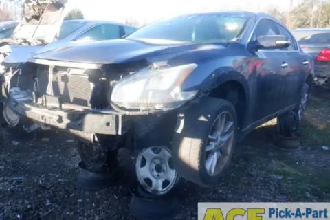 Photo of 2009 Nissan Maxima