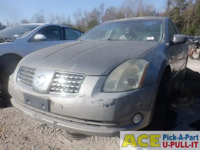 Photo of 2005 Nissan Maxima