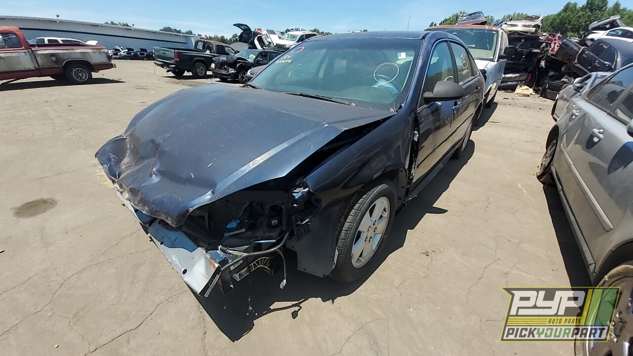 Photo of 2010 Chevrolet Impala