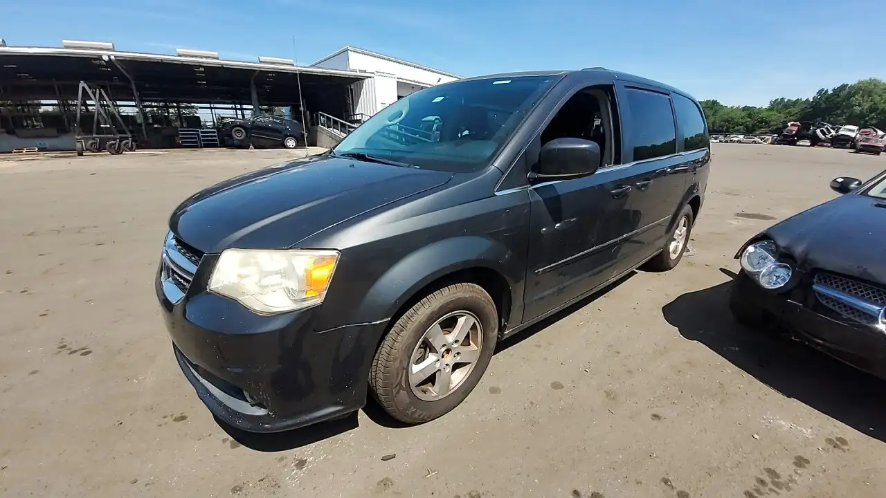 Photo of 2011 Dodge Grand Caravan