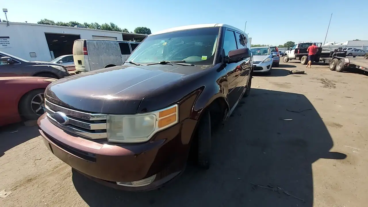 Photo of 2010 Ford Flex